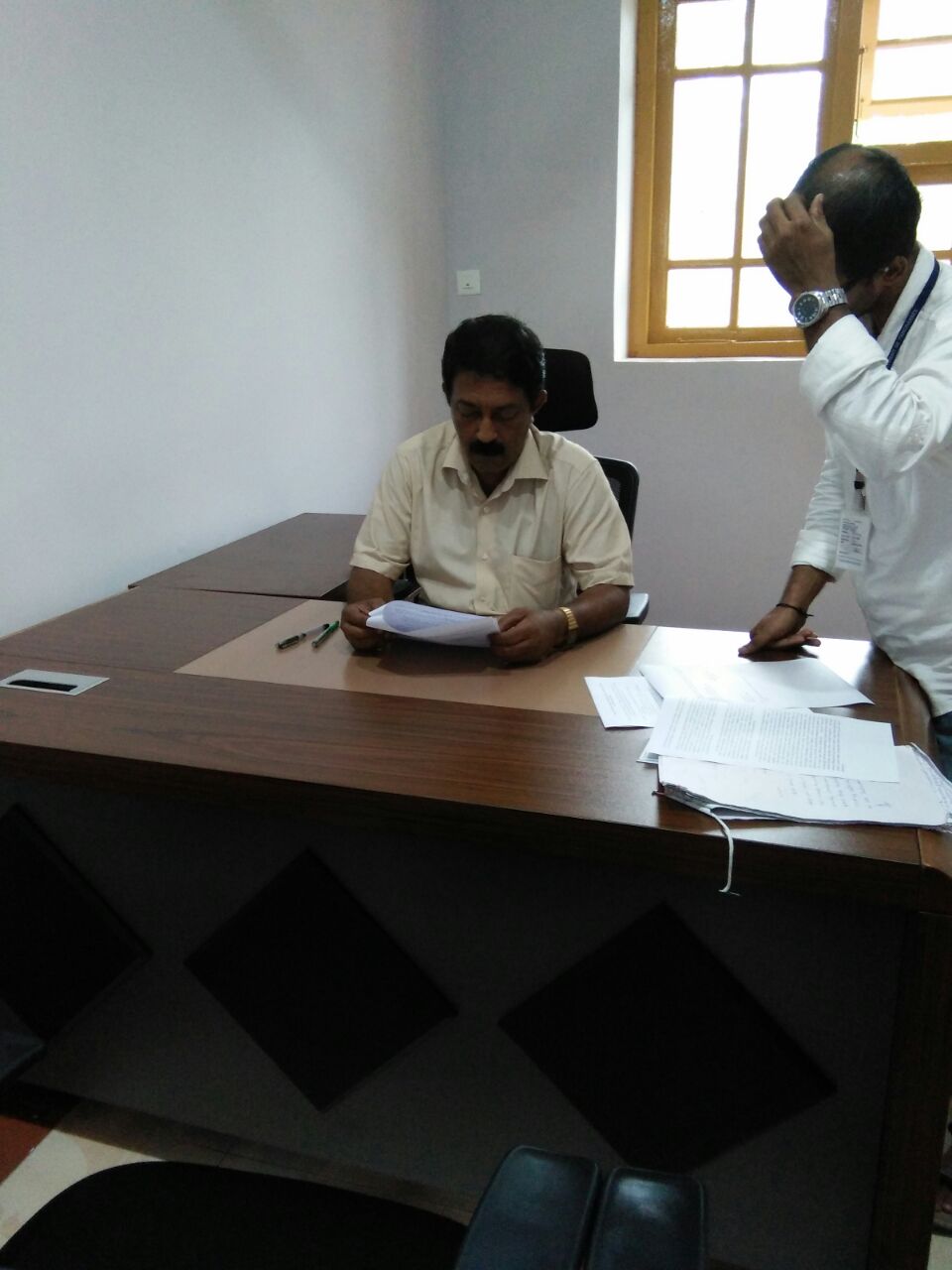 Thrissur DDP office 